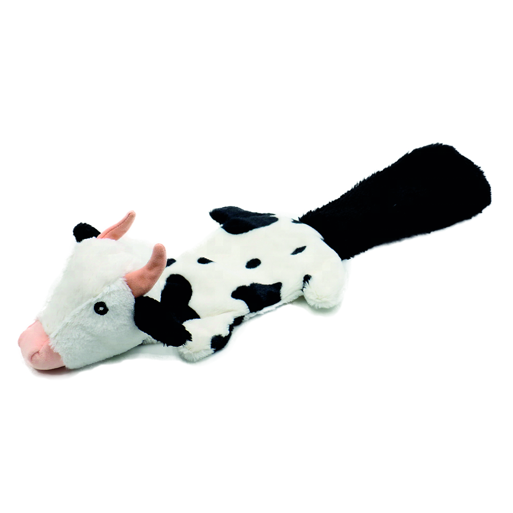 WILD FUNIMALS PELUCHE VACA MANCHAS