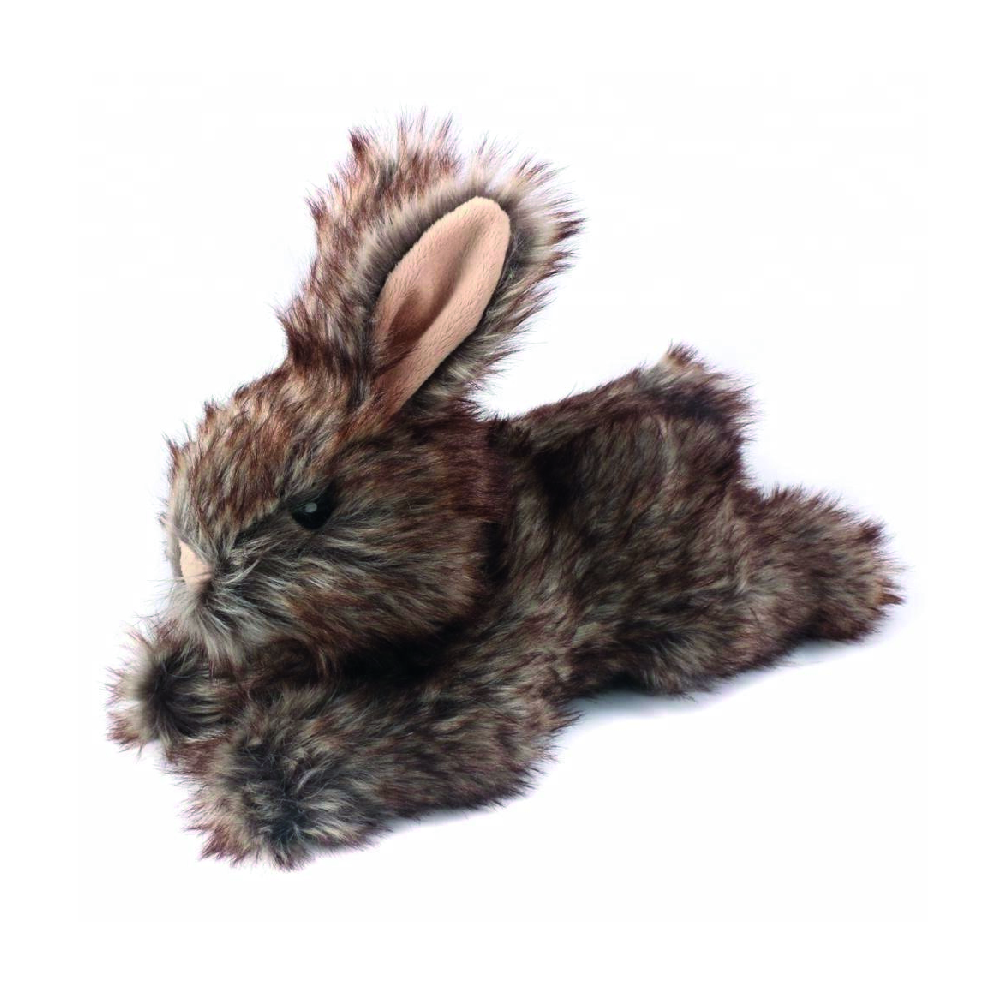 WILD FUNIMALS CONEJO PELUCHE SUAVE