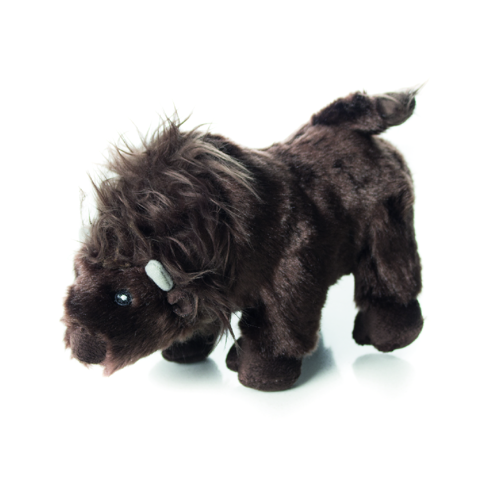 WILD FUNIMALS PELUCHE BIZONTE SALVAJE
