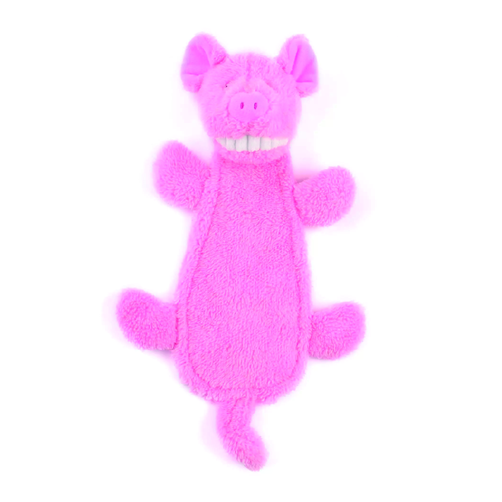 WILD FUNIMALS PELUCHE CERDITO ROSA
