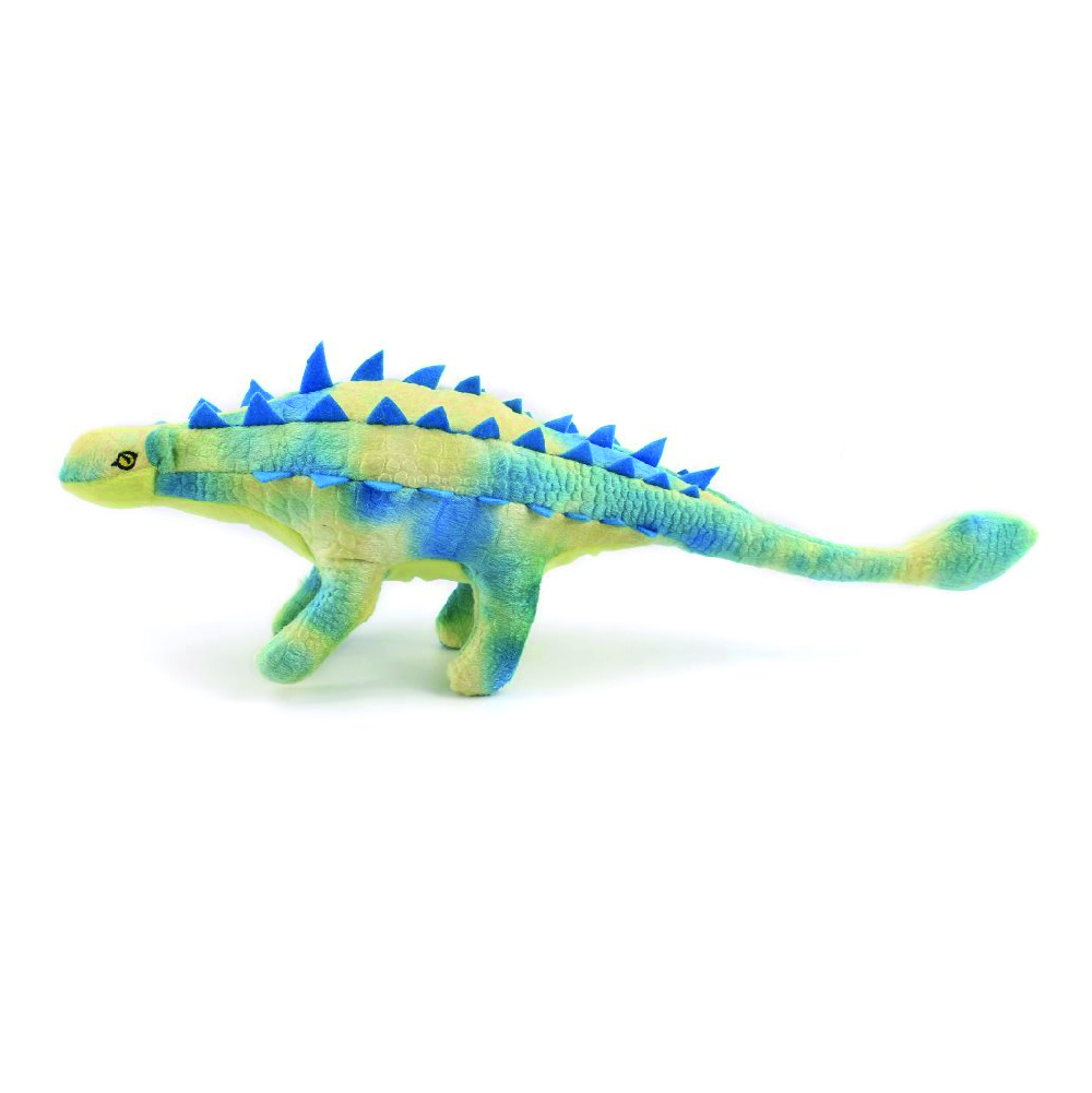 WILD FUNIMALS PEUCHE DINO VERDE INTERACTIVO