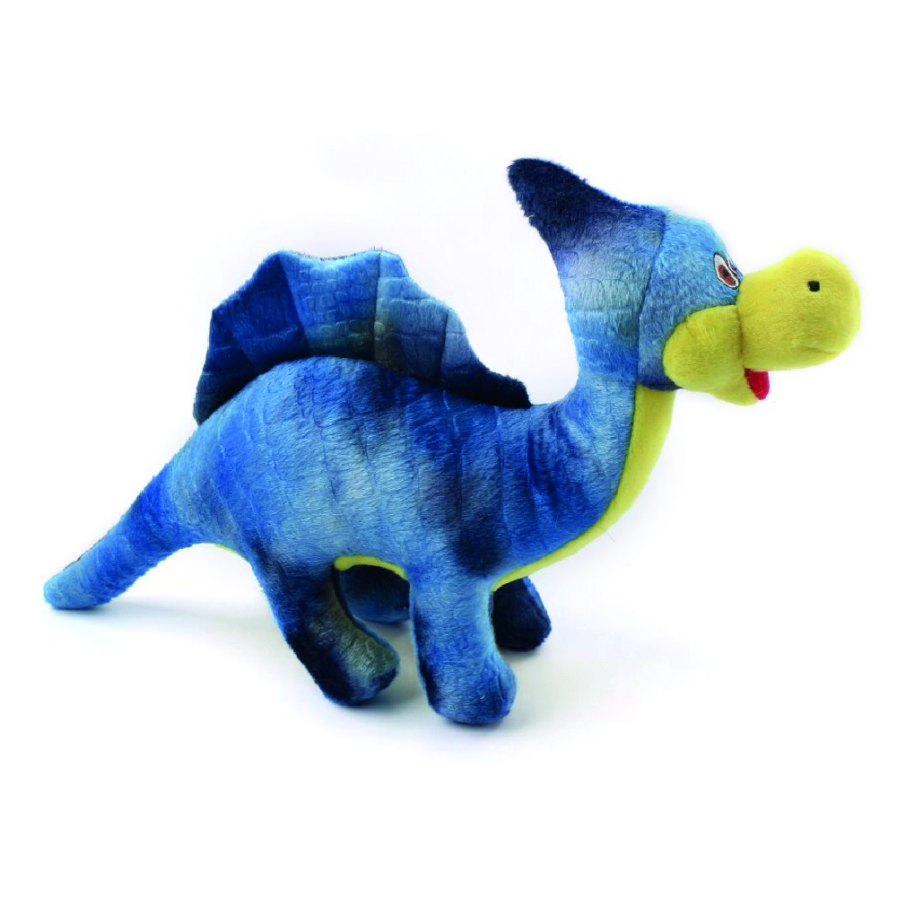 WILD FUNIMALS PEUCHE DINO AZUL INTERACTIVO