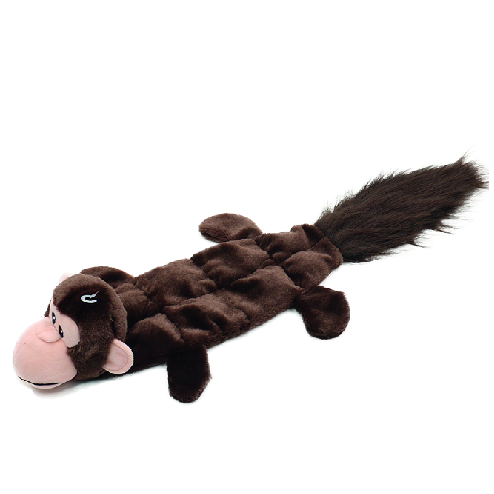 WILD FUNIMALS PELUCHE MONO CRUNCH