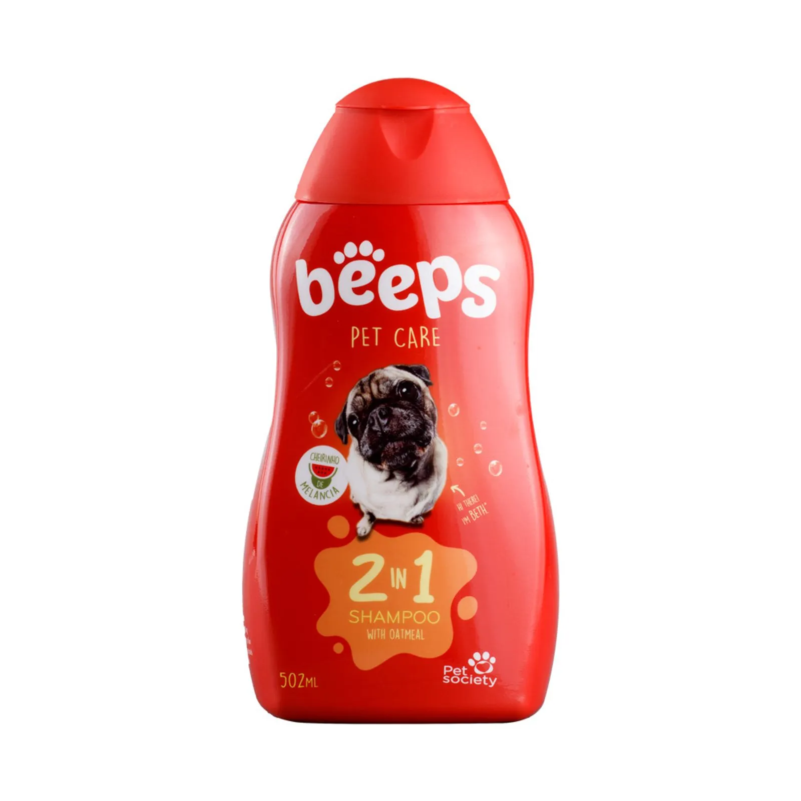 BEEPS - SHAMPOO 2 EN 1