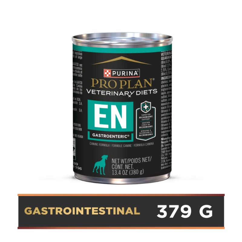 PRO PLAN VETERINARY DIETS EN - GASTROENTERICO CANINO