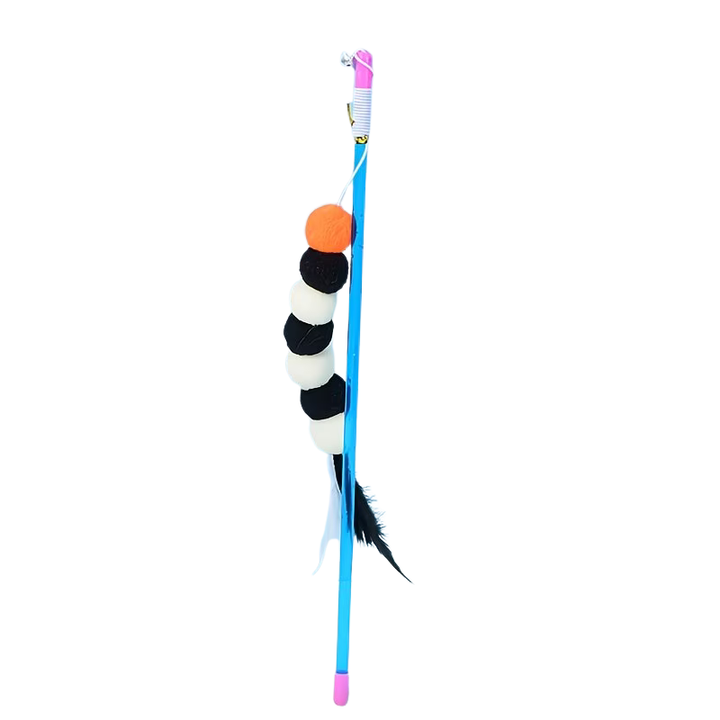 ZIGGY JUGUETE VARA PARA GATOS