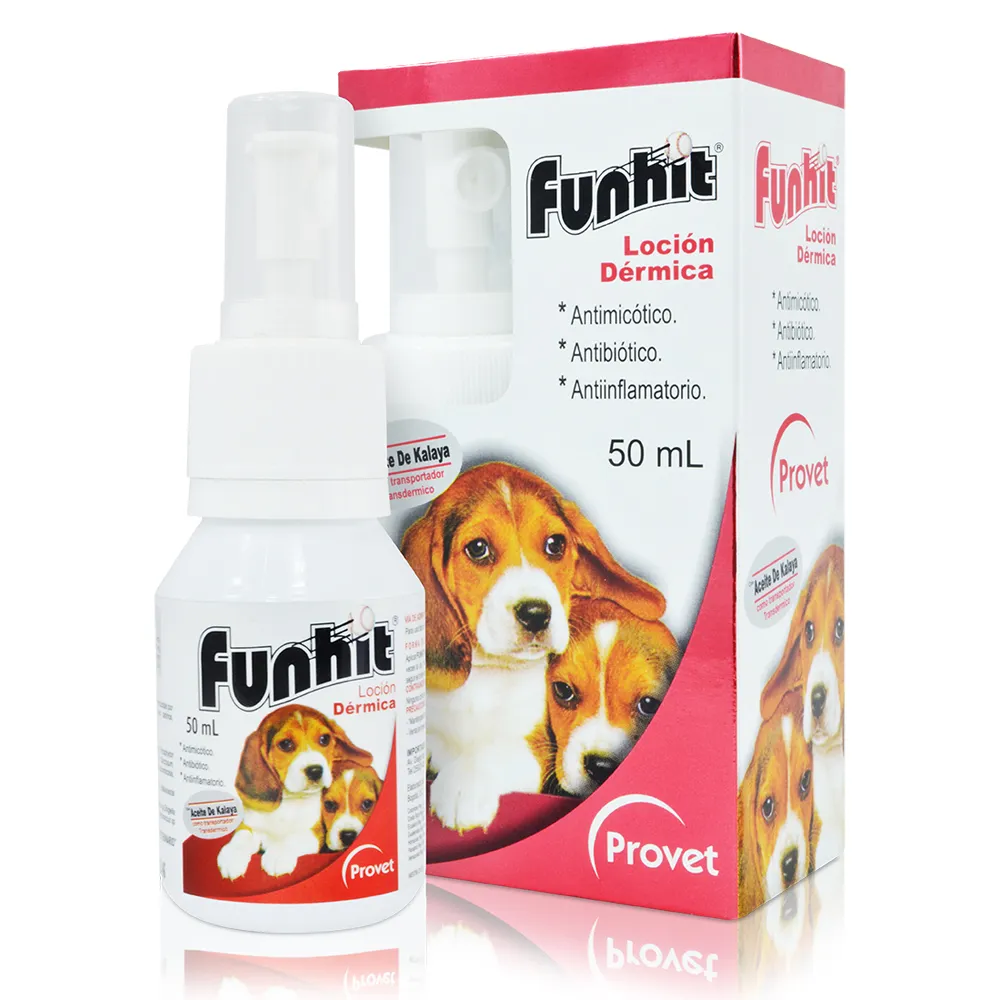 FUNHIT LOCION DERMICA