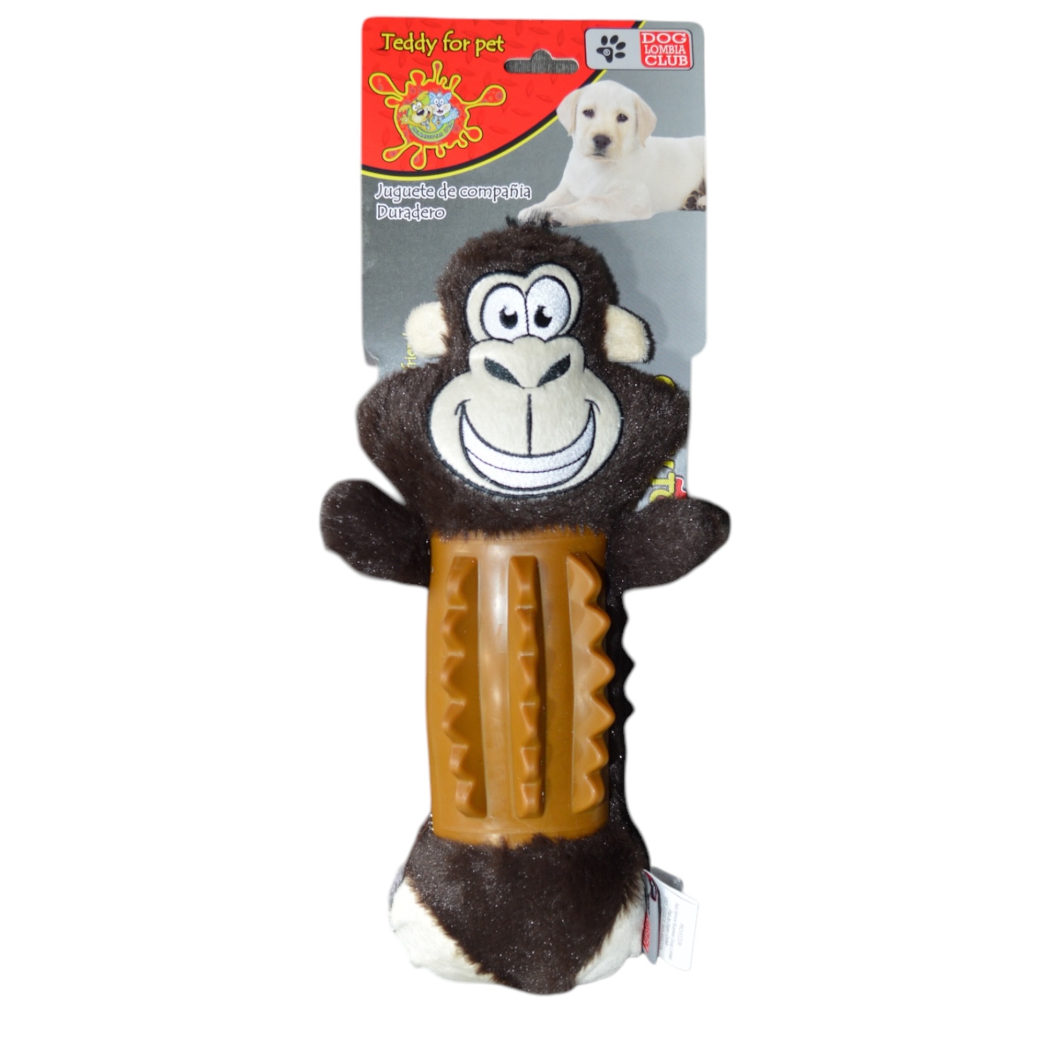 JUGUETE PELUCHE MAGUILA GORILA