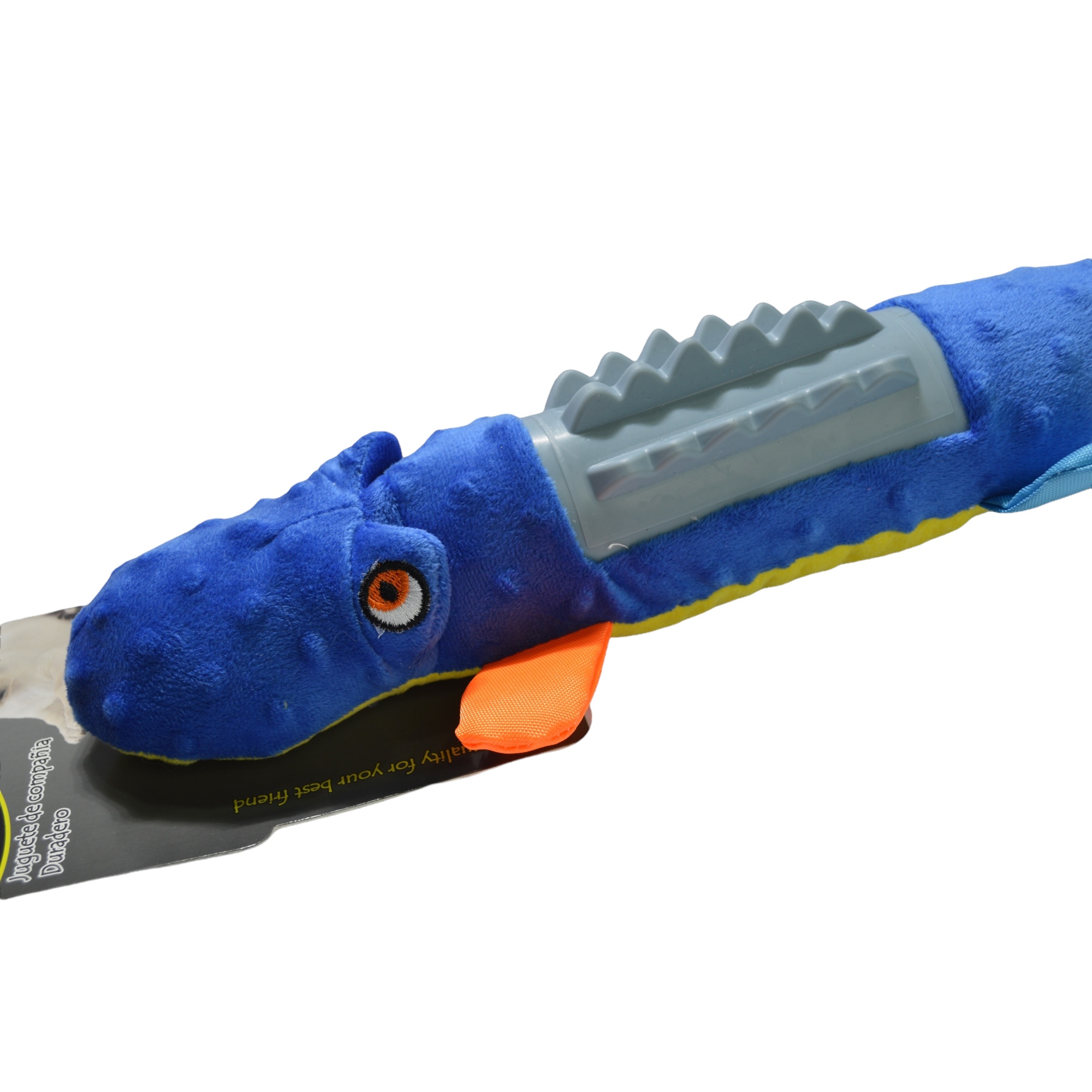 JUGUETE IMPORTADO PELUCHE COCO-BLUE