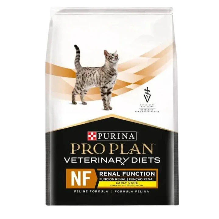PRO PLAN VETERINARY DIETS NF - CUIDADO TEMPRANO FELINO