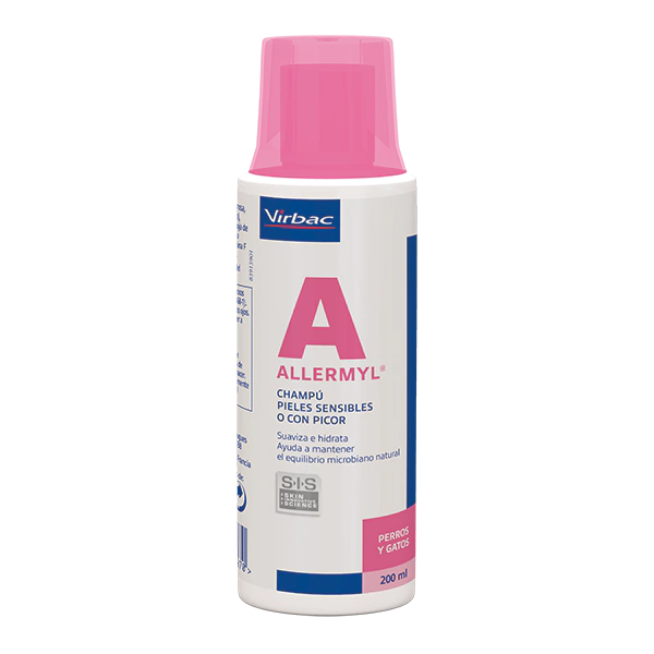 ALLERMYL SHAMPOO DERMATOLÓGICO