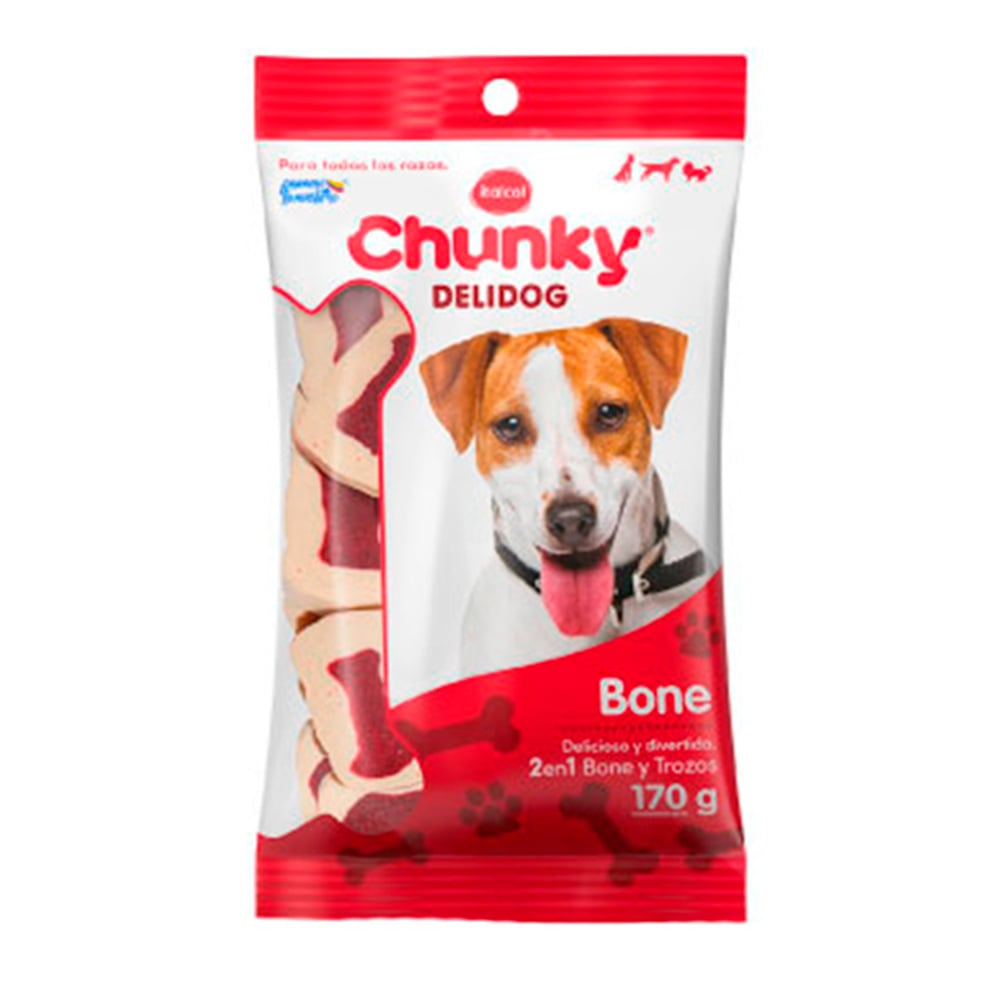 CHUNKY DELIDOG BONE