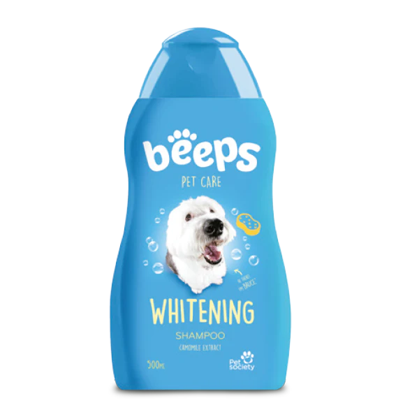 BEEPS WITHENING SHAMPOO