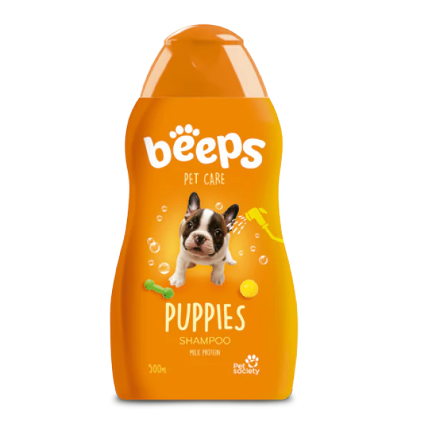 BEEPS PUPPIES SHAMPOO