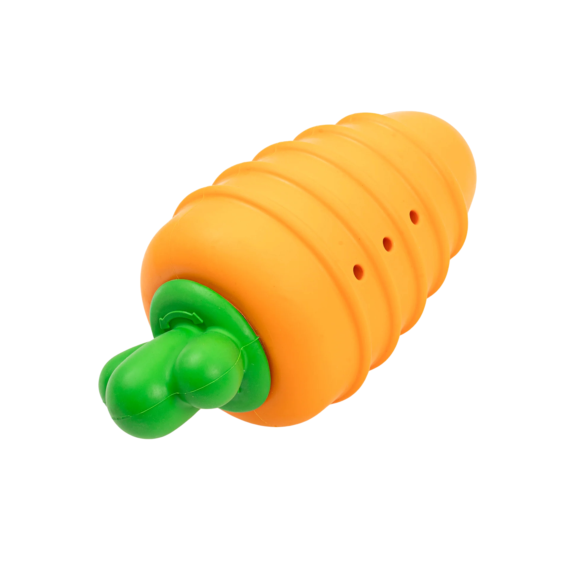 ZIGGY JUGUETE ZANAHORIA RECARGABLE 2 EN 1