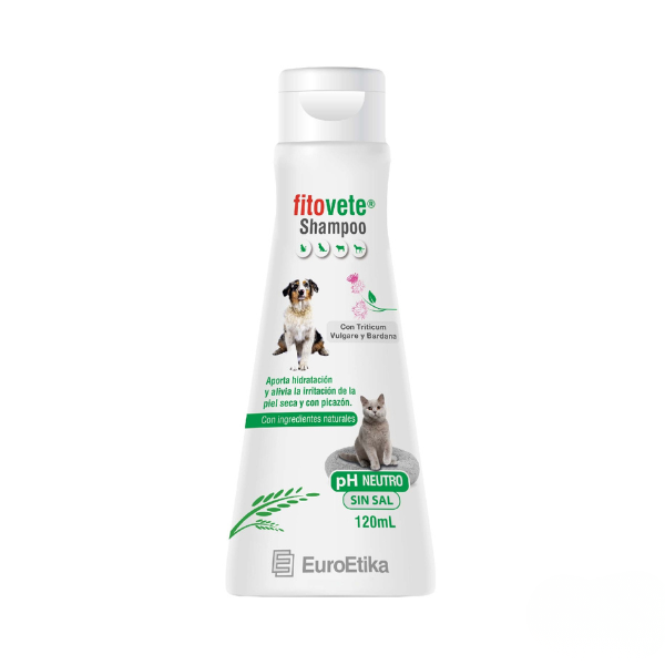 FILOVETE SHAMPOO LIMPIADOR