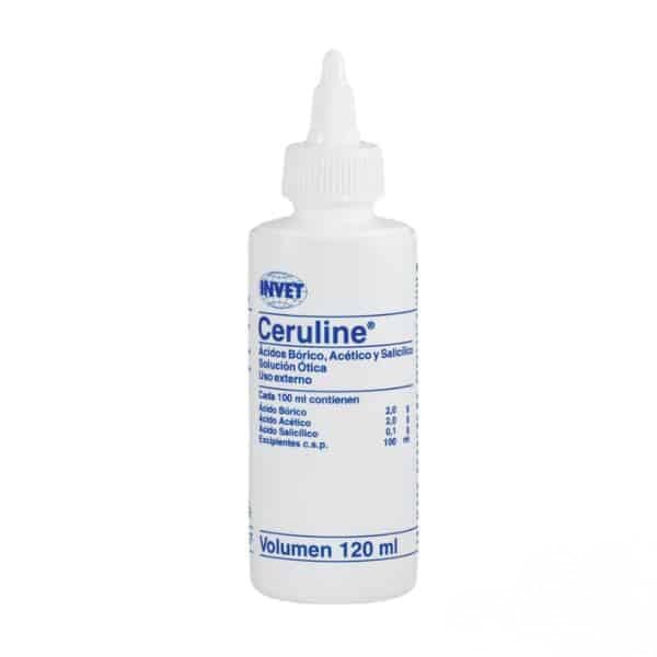 CERULINE SOLUCIÓN ÓTICA