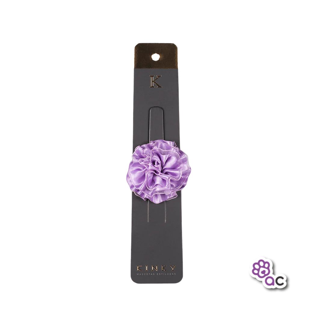 FLOR KINKY REMOVIBLE ORQUÍDEA MEDIANA