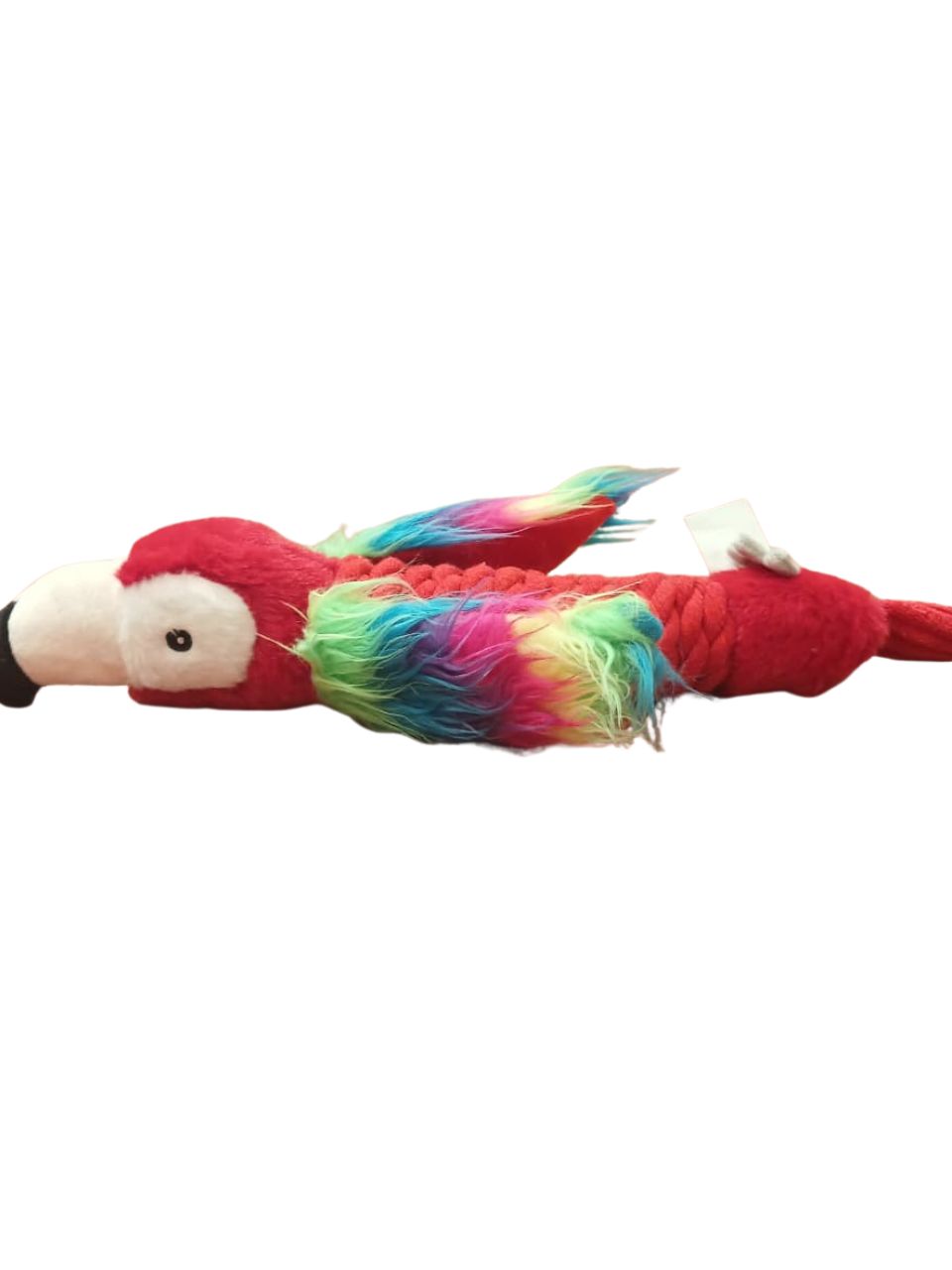 WILD FUNIMALS PELUCHE LORO MULTICOLOR