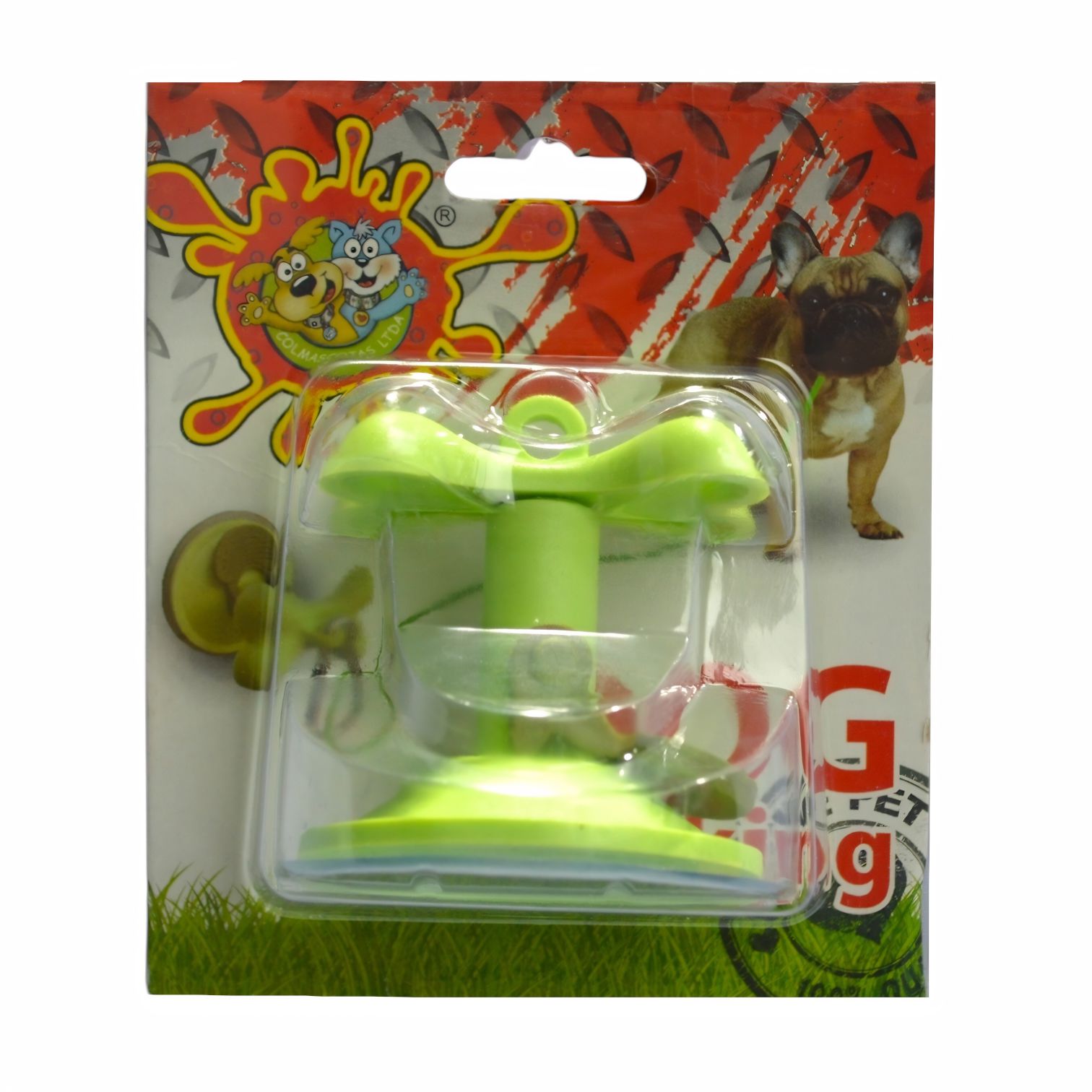 ACCESORIO IMPORTADO DOG PARKING