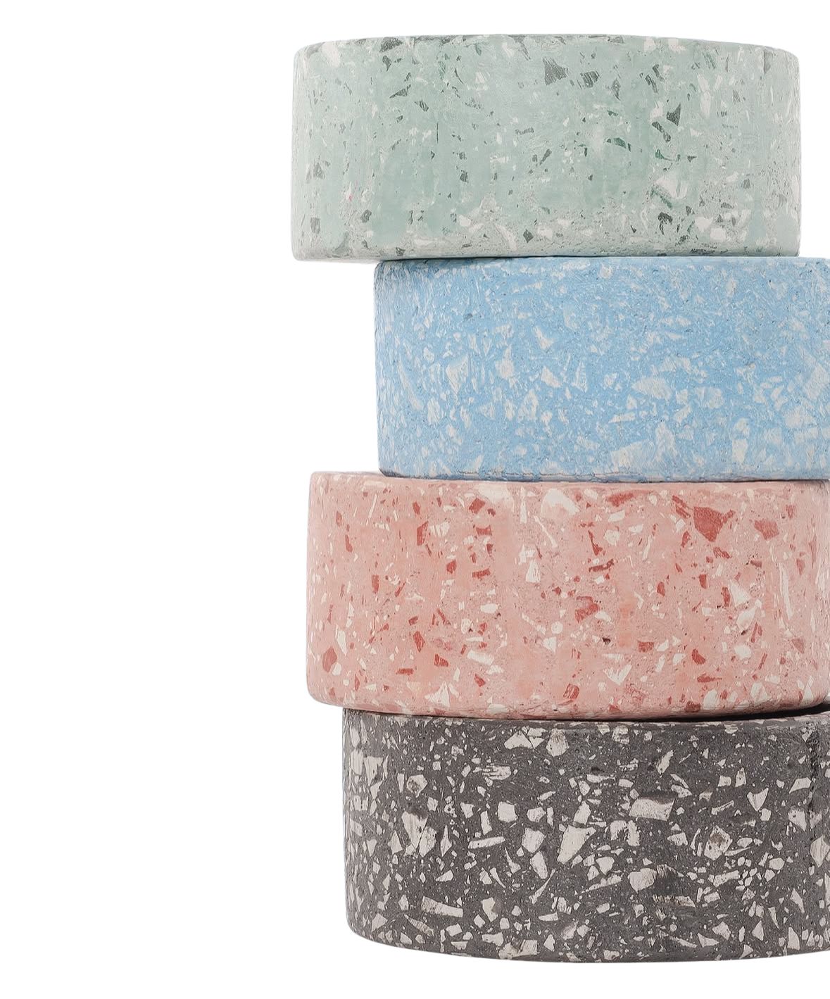 KINKY COCA EN TERRAZO