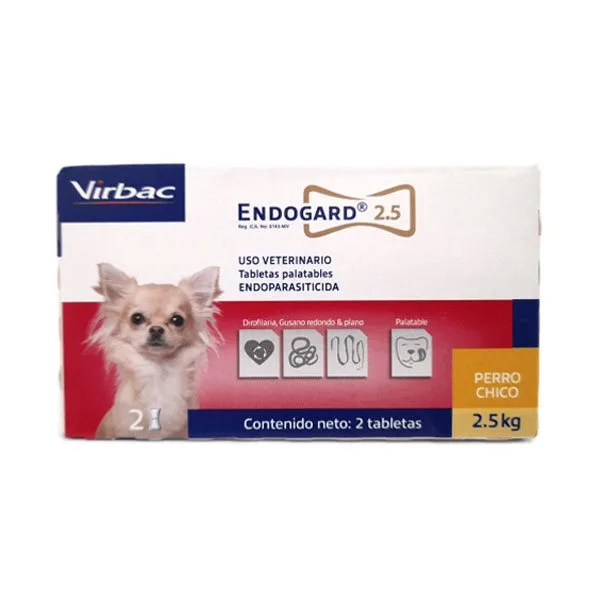 ENDOGARD 2.5 KG