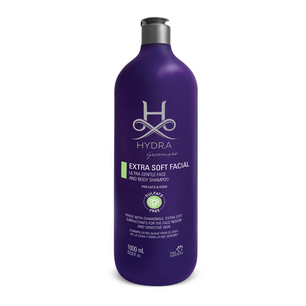 HYDRA EXTRA SOFT FACIAL SHAMPOO
