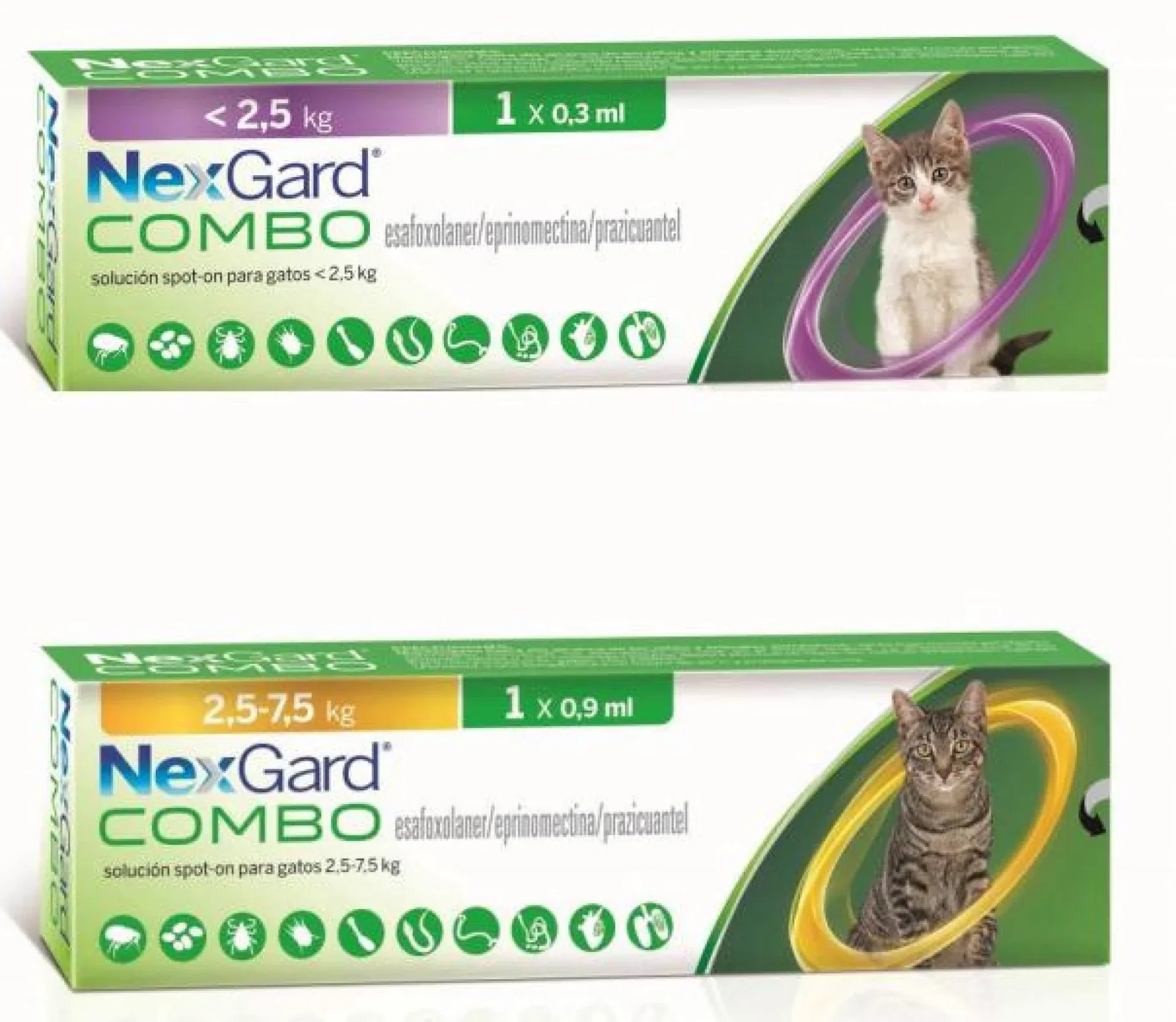 NEXGARD COMBO
