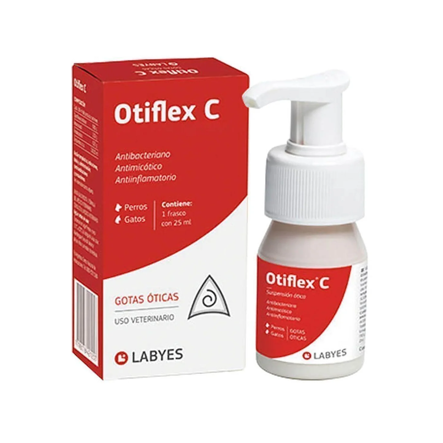 OTIFLEX C ÓTICO