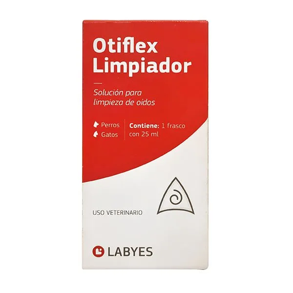 OTIFLEX LIMPIADOR ÓTICO