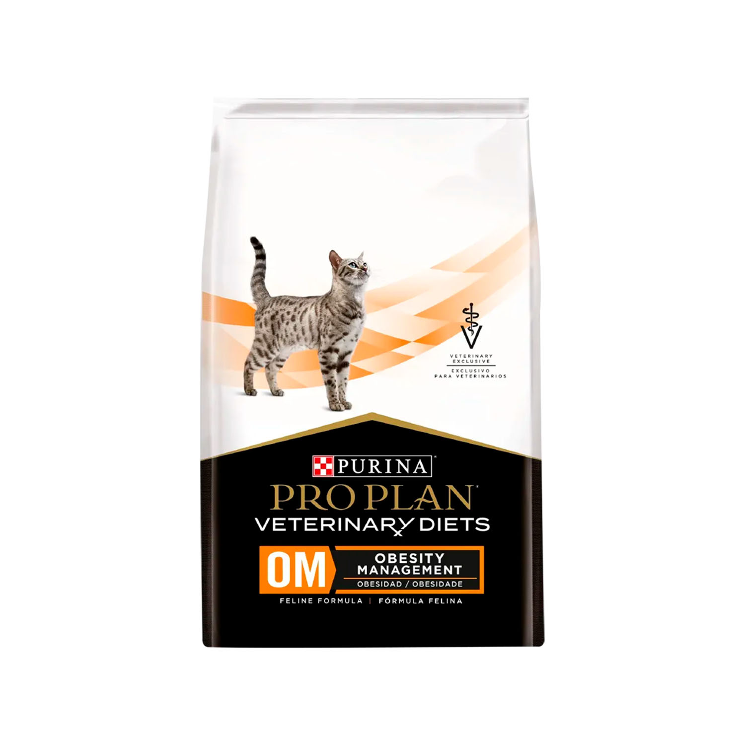 PRO PLAN VETERINARY DIETS OM - OBESIDAD FELINO