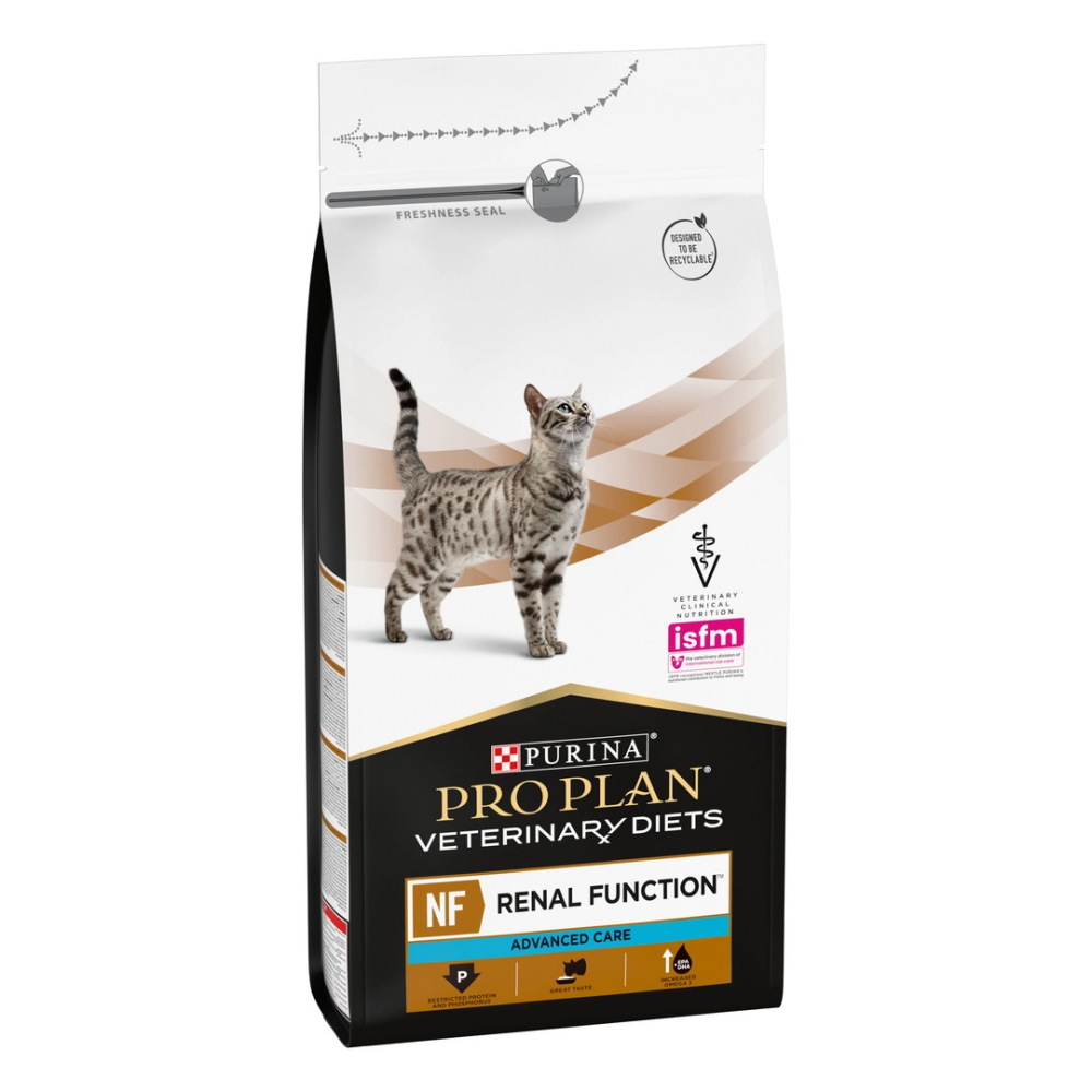 PRO PLAN VETERINARY DIETS NF - CUIDADO AVANZADO FELINO
