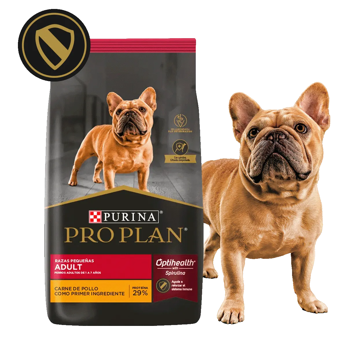 PRO PLAN ADULTO RAZAS PEQUEÑAS