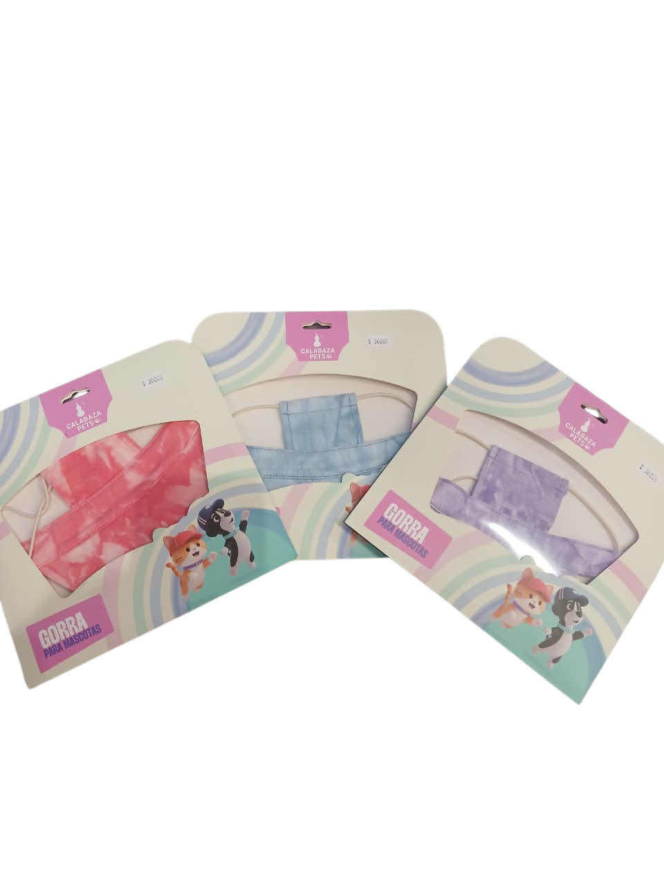 VICERA DE VERANO PARA MASCOTAS