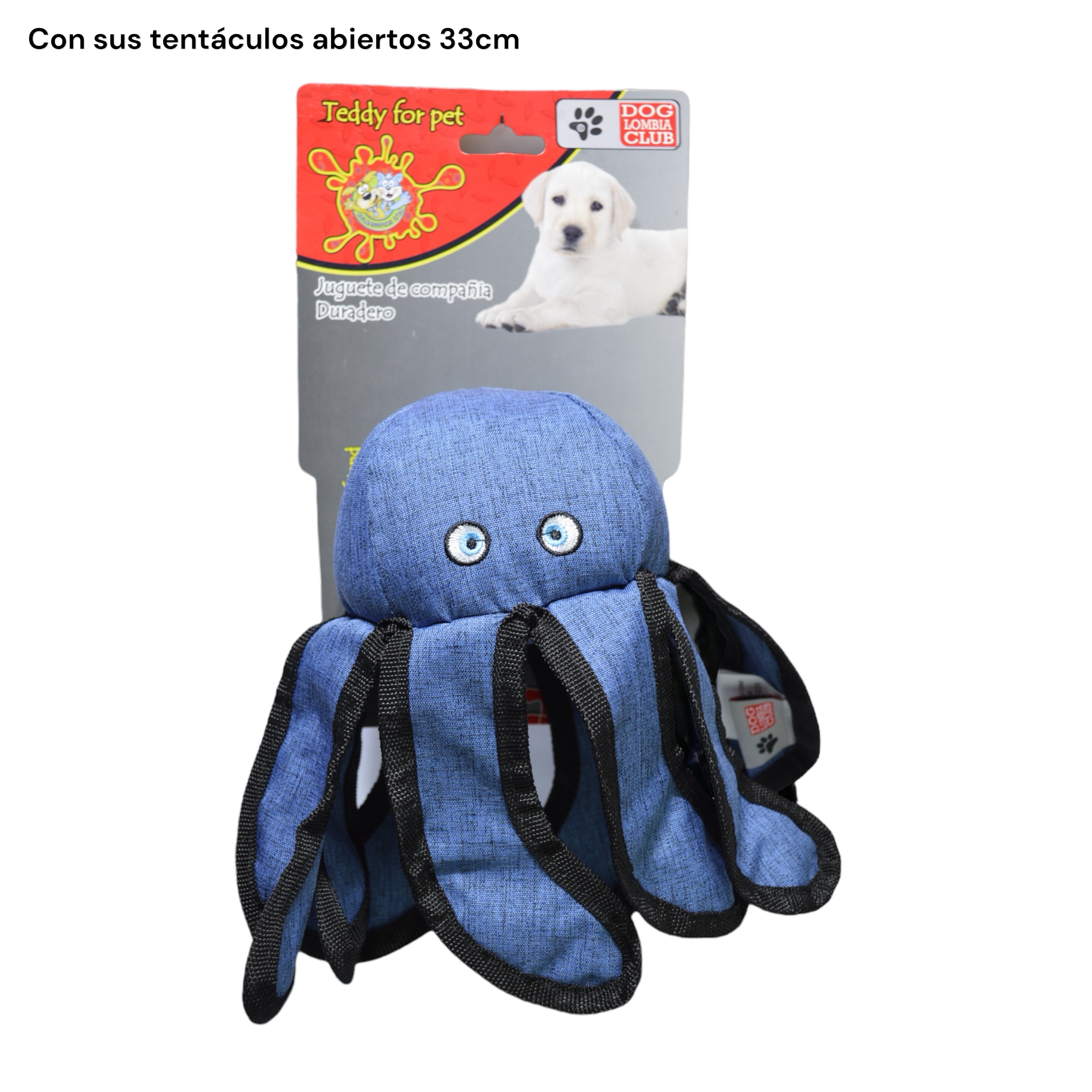 JUGUETE IMPORTADO PELUCHE MANOTAS JEAN
