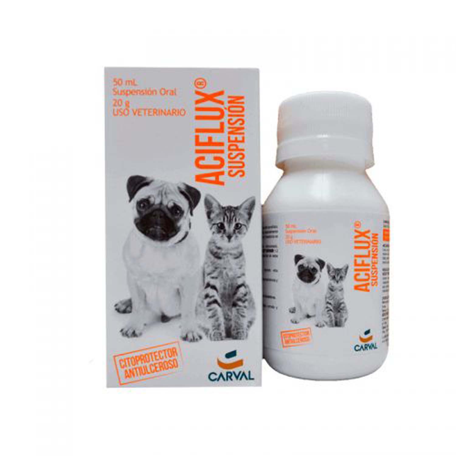 ACIFLUX SUSPENSIÓN PROTECTOR GRÁSTRICO