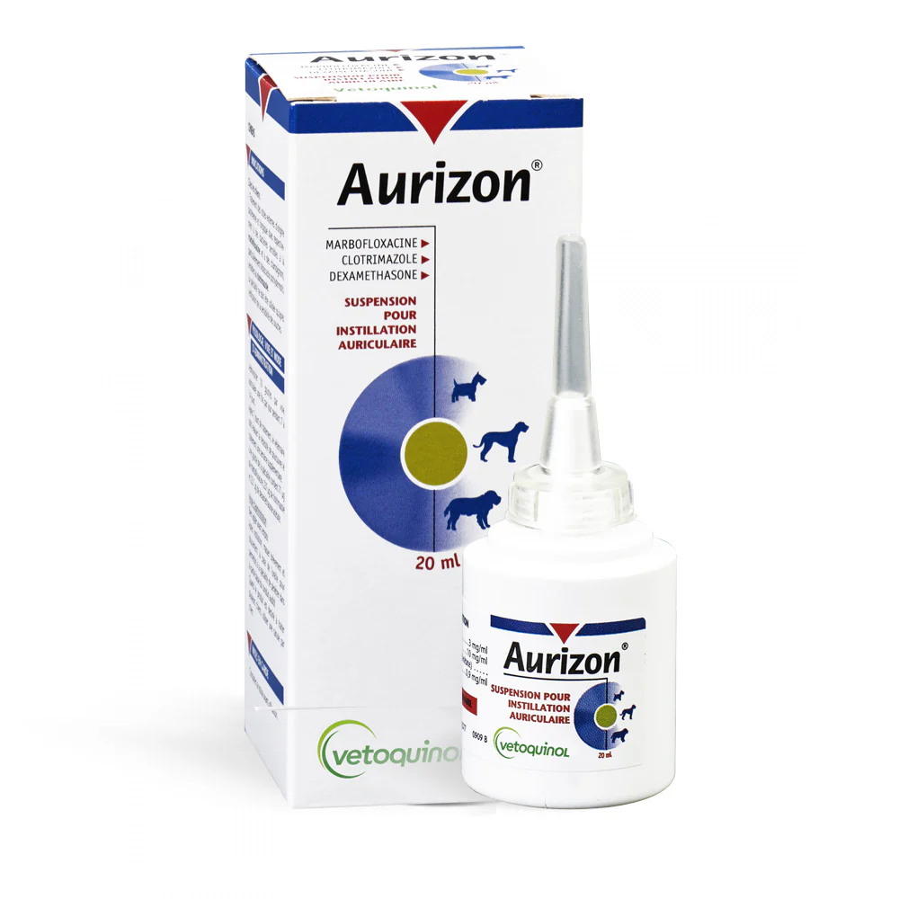 AURIZON GOTAS ÓTICA