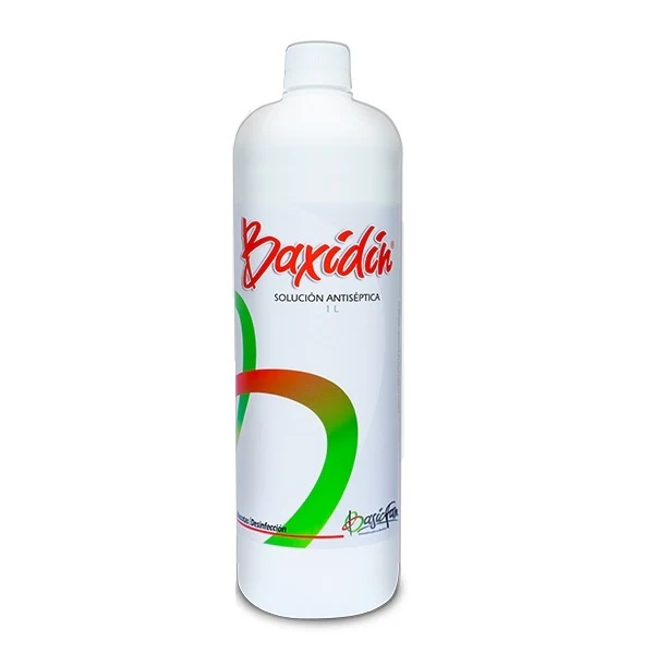 BAXIDIN SHAMPOO GRANDE