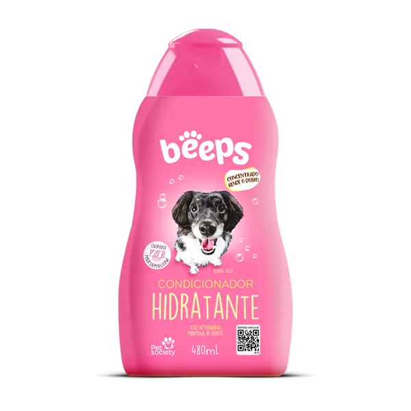 BEEPS MOISTURIZING ACONDICIONADOR