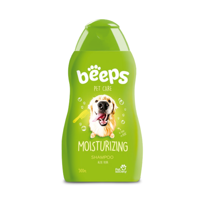 BEEPS MOISTURIZING SHAMPOO