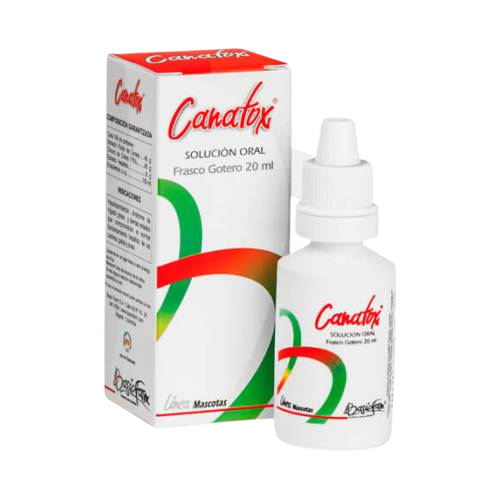 CANATOX GOTERO PROTECTOR HEPÁTICO