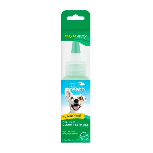 FRESH BREATH GEL DENTAL PARA PERROS
