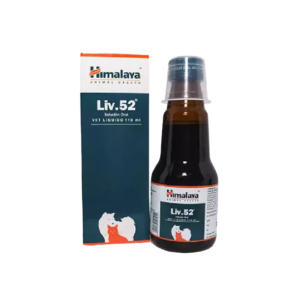 LIV 52 REGENERADOR HEPÁTICO