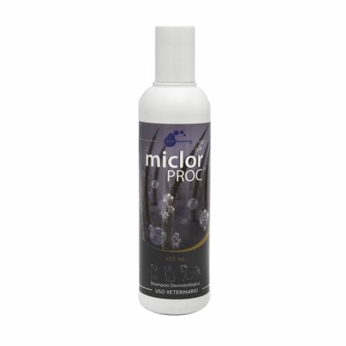 MICLOR PROC SHAMPOO DERMATOLÓGICO
