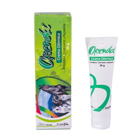 CREMA ORENDA DERMICA CICATRIZANTE