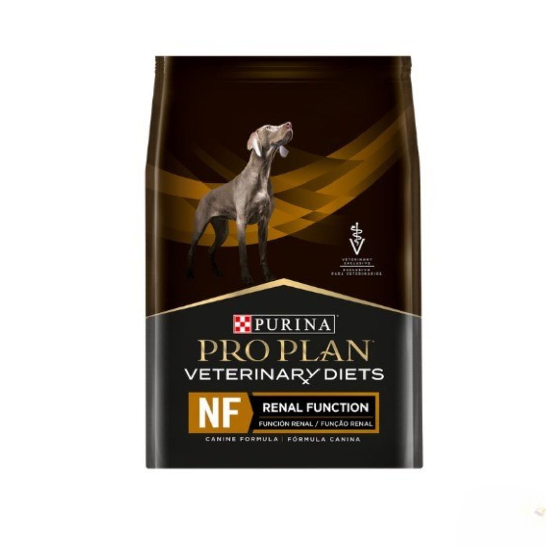 PRO PLAN VETERINARY DIETS NF - FUNCION RENAL CANINO