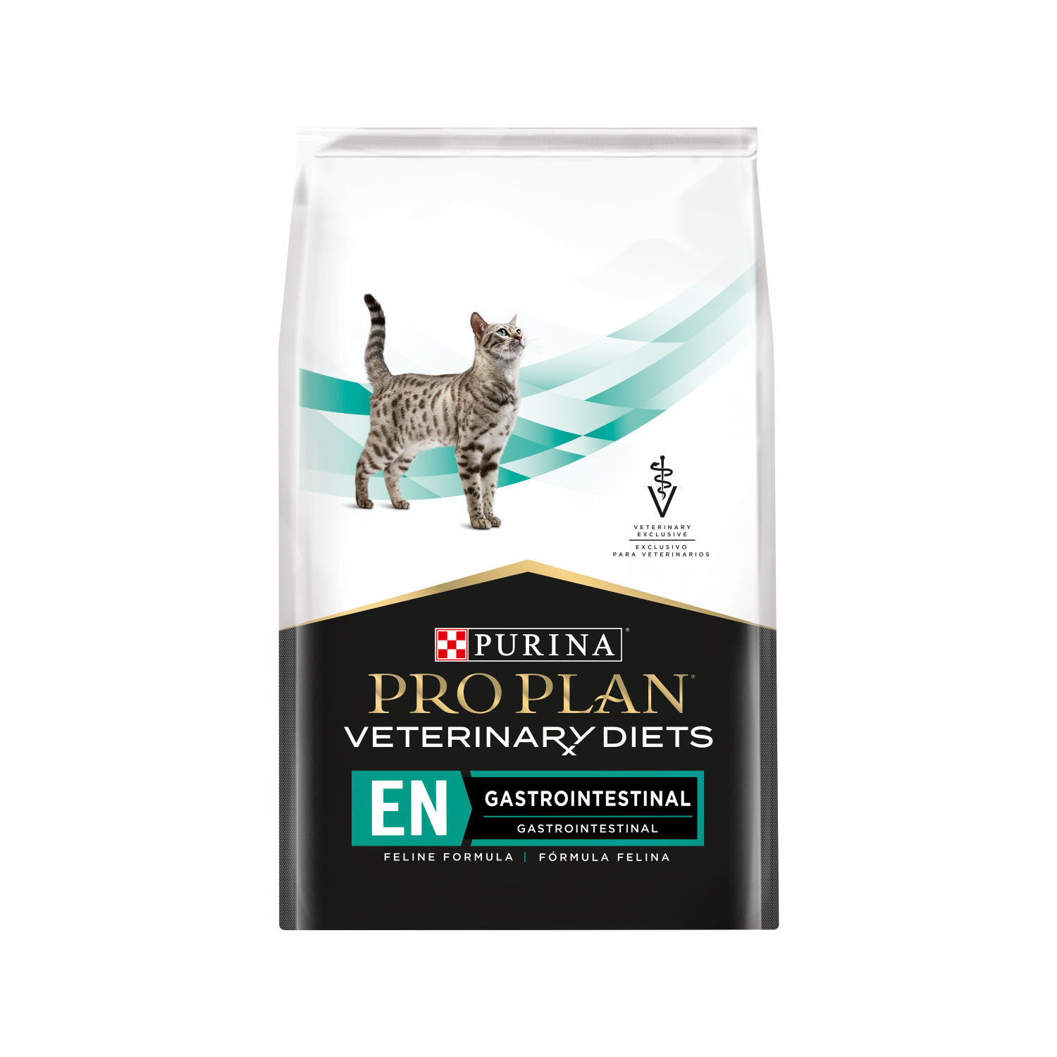 PRO PLAN VETERINARY DIETS EN -  GASTROINSTESTINAL FELINO