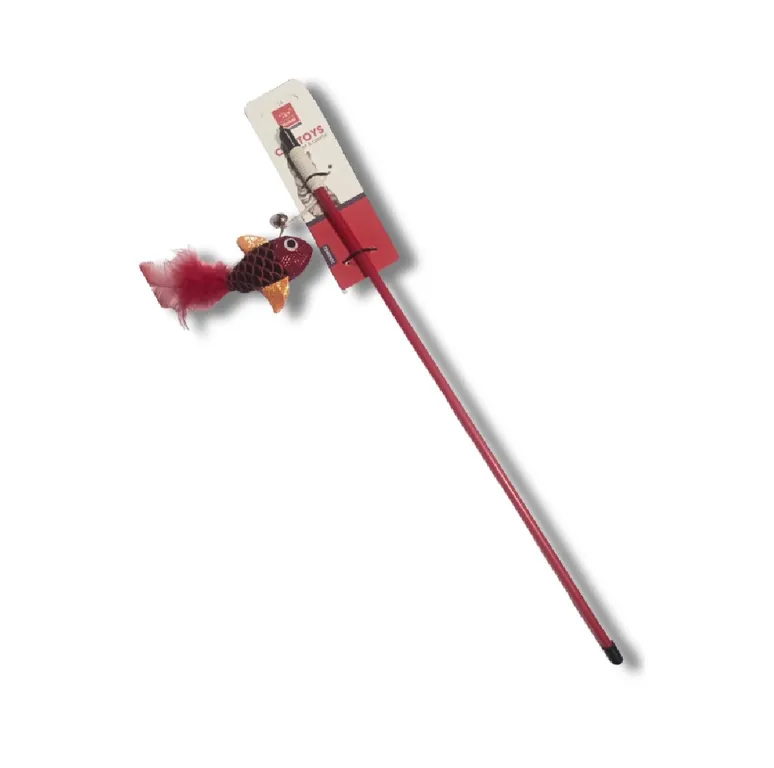 ZIGGY JUGUETE VARITA PESCADO