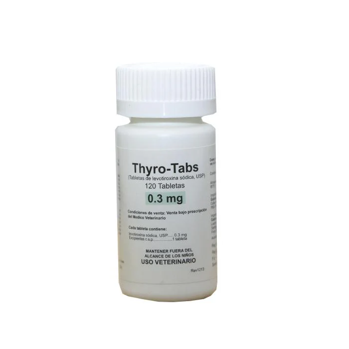THYRO TABS TABLETAS