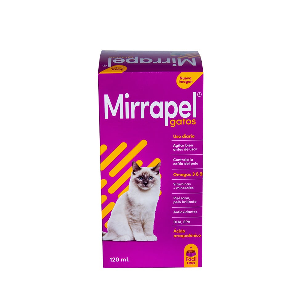 MIRRAPEL SUSPENSION ORAL